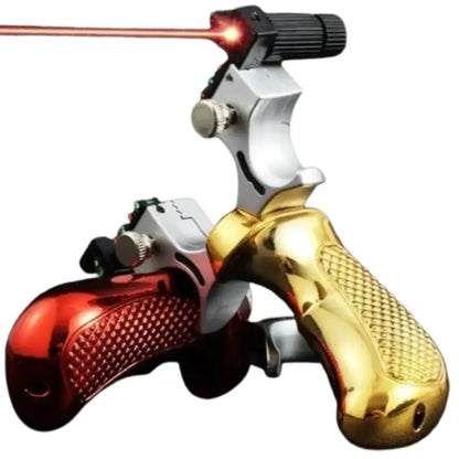 High-Power Precision Hunting Catapult