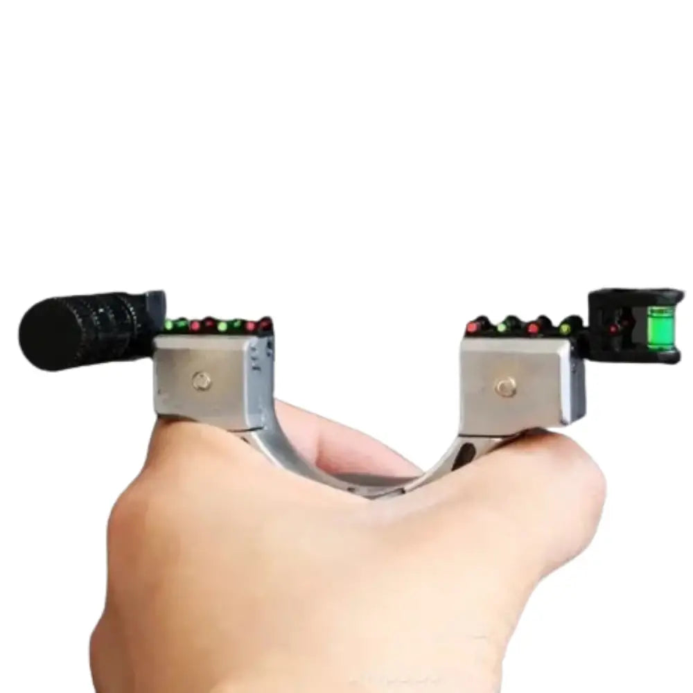 High-Power Precision Hunting Catapult