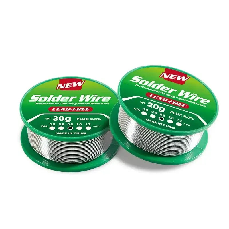 Lead-Free Rosin Core Solder Wire (Sn99.3/Cu0.7) (different models available)