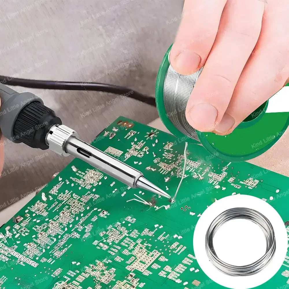Lead-Free Rosin Core Solder Wire (Sn99.3/Cu0.7) (different models available)