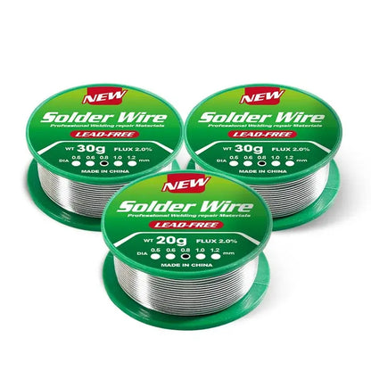 Lead-Free Rosin Core Solder Wire (Sn99.3/Cu0.7) (different models available)
