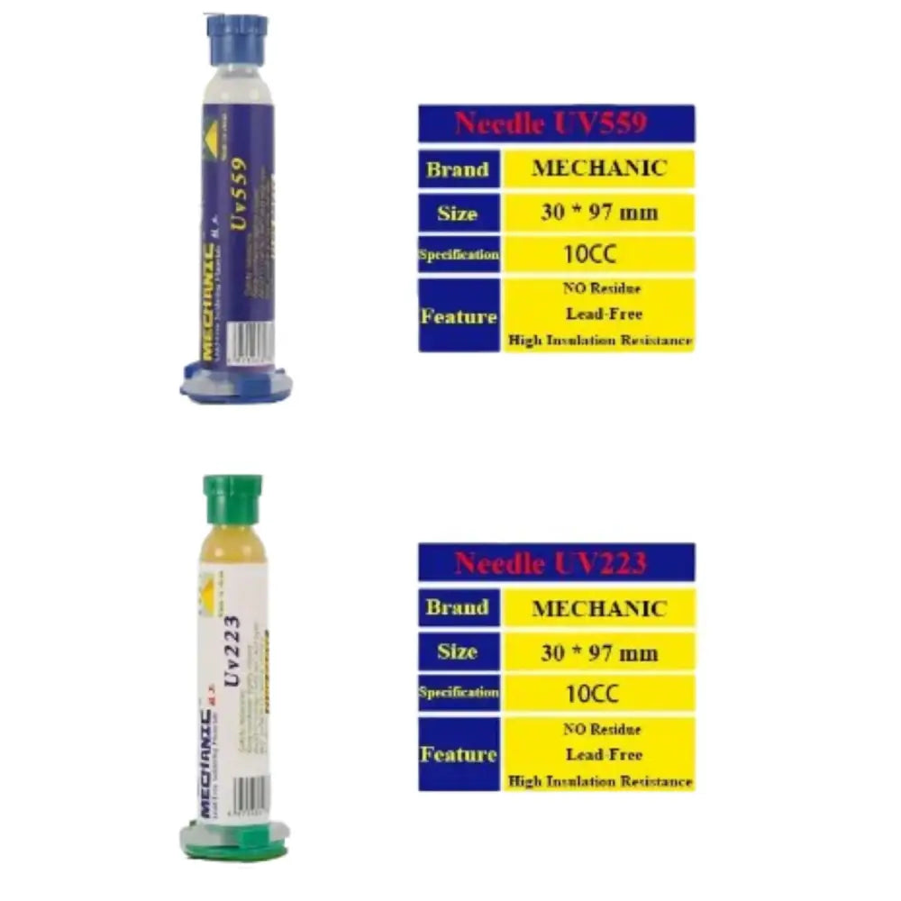 Lead-Free Solder Flux Paste