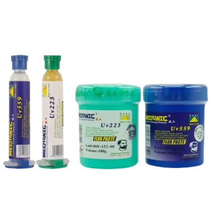 Lead-Free Solder Flux Paste