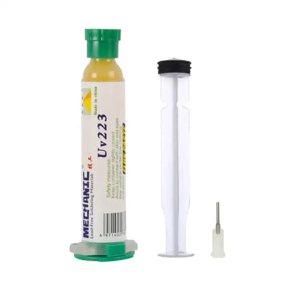 Lead-Free Solder Flux Paste