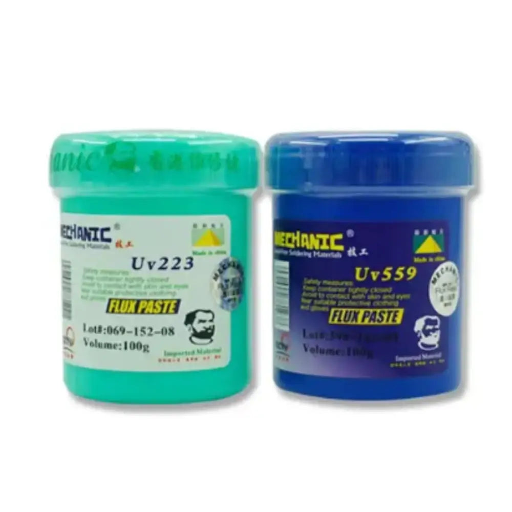 Lead-Free Solder Flux Paste