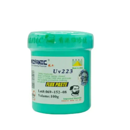 Lead-Free Solder Flux Paste