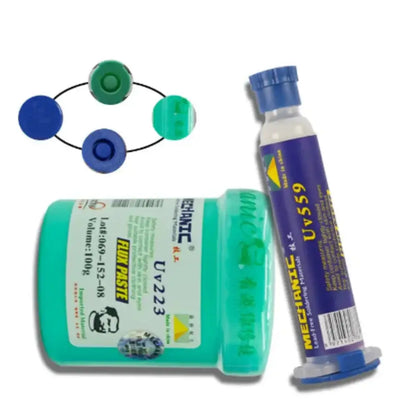 Lead-Free Solder Flux Paste