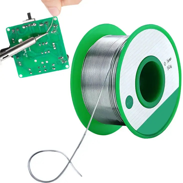 Lead-Free Solder Wire Sn99.3/Cu0.7 (different sizes available)