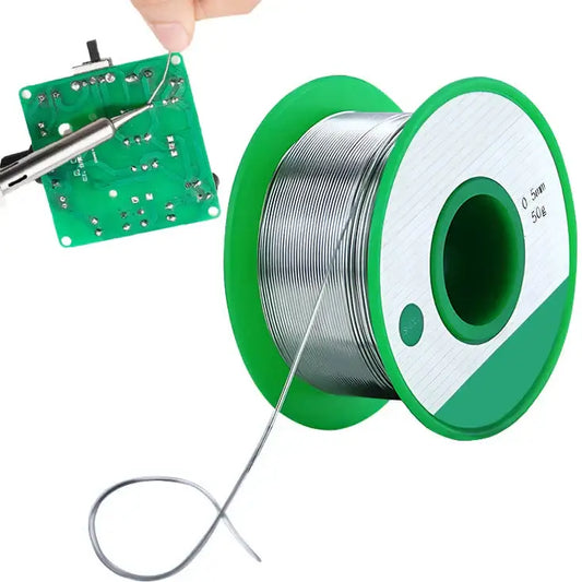 Lead-Free Solder Wire Sn99.3/Cu0.7 (different sizes available)