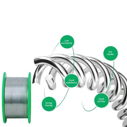Lead-Free Solder Wire Sn99.3/Cu0.7 (different sizes available)