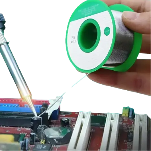Lead-Free Solder Wire Sn99.3/Cu0.7 (different sizes available)