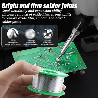 Lead-Free Solder Wire Sn99.3/Cu0.7 (different sizes available)