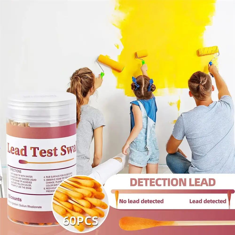 Lead Test Kit Swabs (Pack of 30)