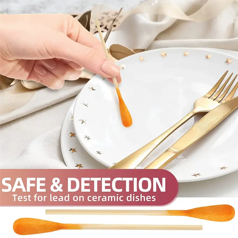 Lead Test Kit Swabs (Pack of 60)