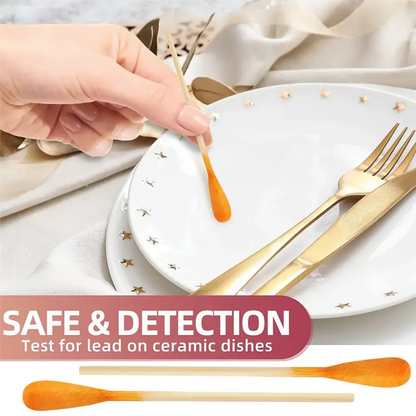 Lead Test Kit Swabs (Pack of 30)