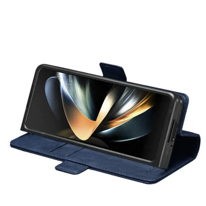 Leather Case for the Samsung Galaxy Z Fold7 (4 colours available)