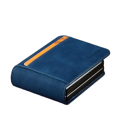 Leather Cover for the Samsung Galaxy Z Flip7 FE & Flip7 (available in 4 colours)