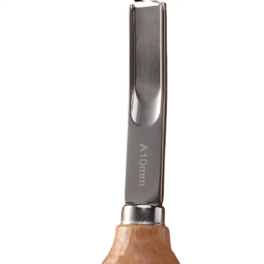 Leather Edge Beveler Skiving Tool (4 different sizes available)
