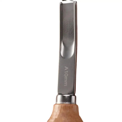 Leather Edge Beveler Skiving Tool (4 different sizes available)