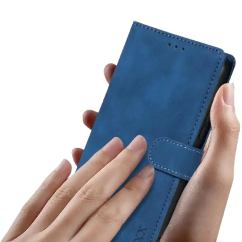 Leather Touch Flip Case for Samsung Galaxy Series