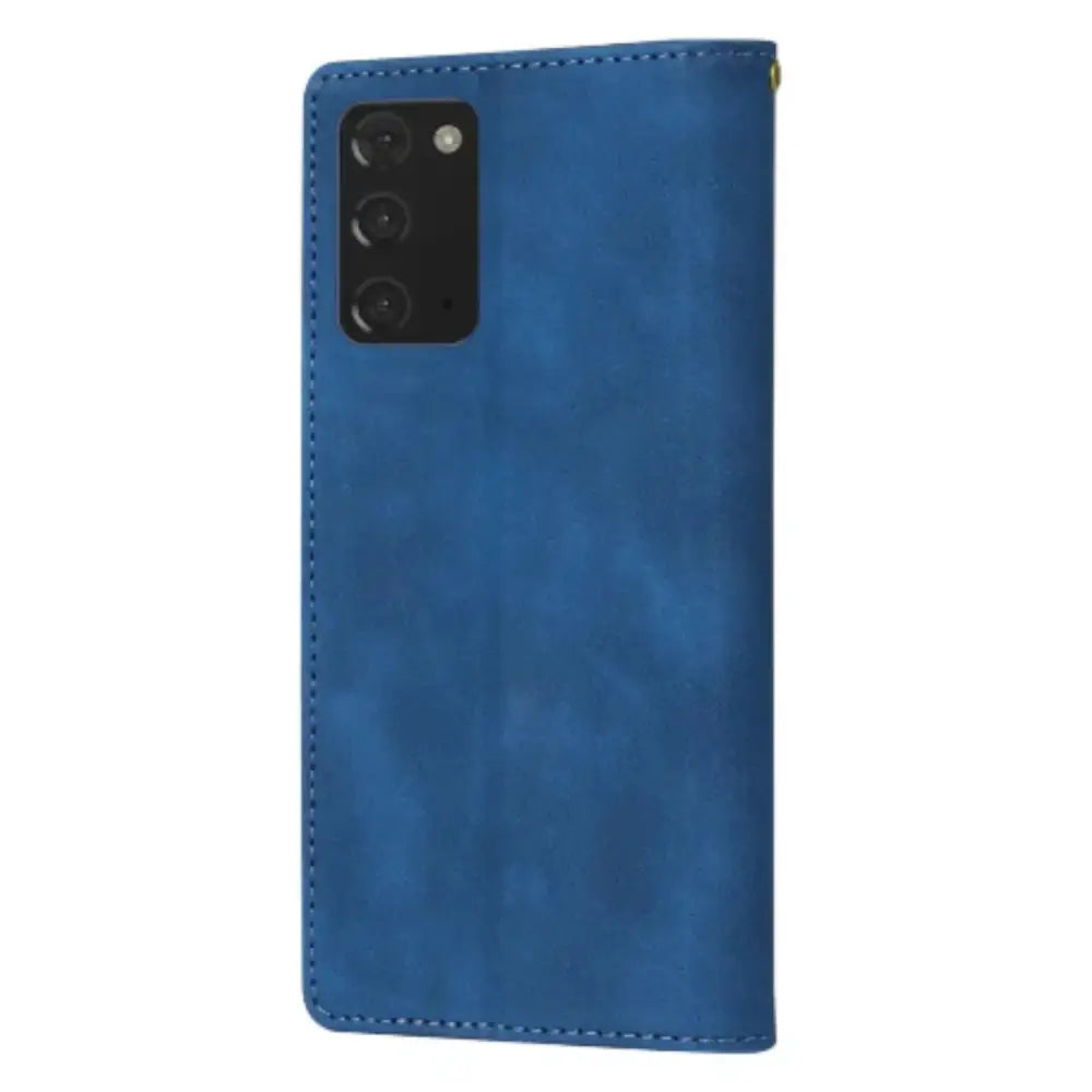 Leather Touch Flip Case for Samsung Galaxy Series