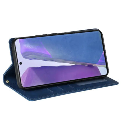 Leather Touch Flip Case for Samsung Galaxy Series