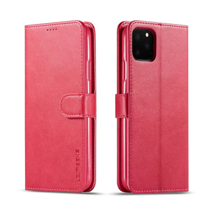 iPhone Wallet Case (iPhone 5 - iPhone 12) - Available in Multiple Colours