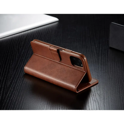 iPhone Wallet Case (iPhone 13 - iPhone 16 Series) - Available in Multiple Colours
