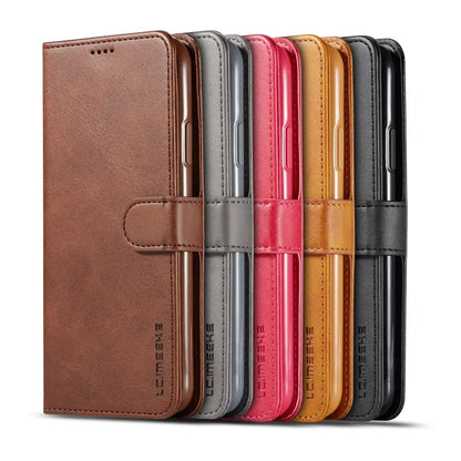iPhone Wallet Case (iPhone 13 - iPhone 16 Series) - Available in Multiple Colours