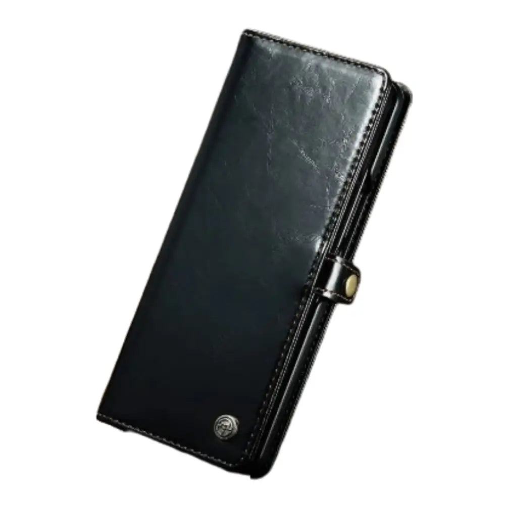Leather Wallet Case for Samsung Z Fold 6/5/4/3