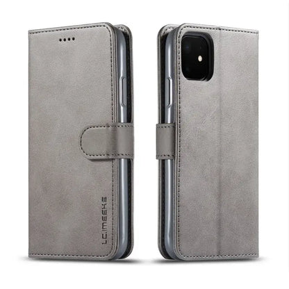 Leather Wallet Flip Case for iPhone 17 Series (available in 5 colours)