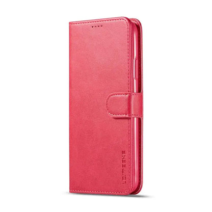 Leather Wallet Flip Case for iPhone 17 Series (available in 5 colours)