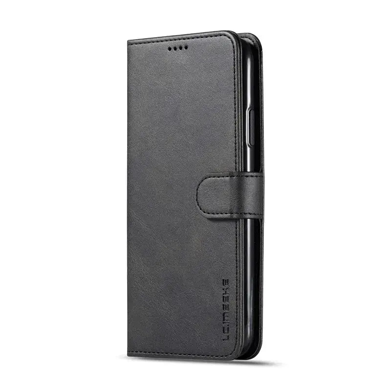 Leather Wallet Flip Case for iPhone 17 Series (available in 5 colours)