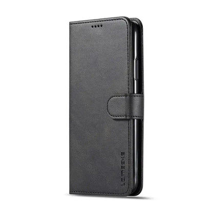 Leather Wallet Flip Case for iPhone 17 Series (available in 5 colours)