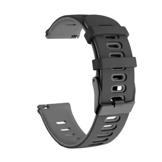 Leather Watch Strap for the Garmin Forerunner  (available in 12 colours)
