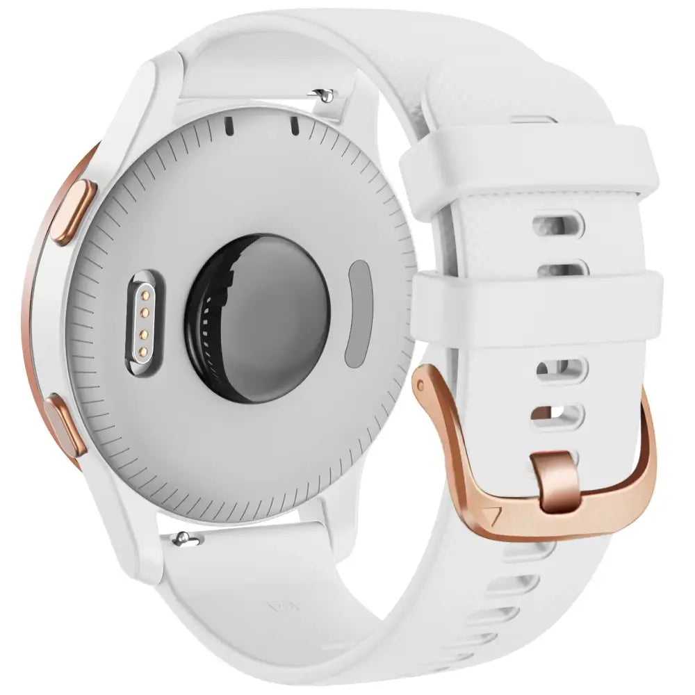 Leather Watch Strap for the Garmin Forerunner Series (18mm (available in 10 colours)