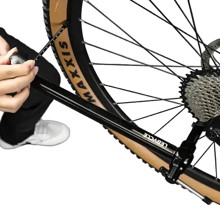 Bicycle Derailleur Hanger Alignment Tool