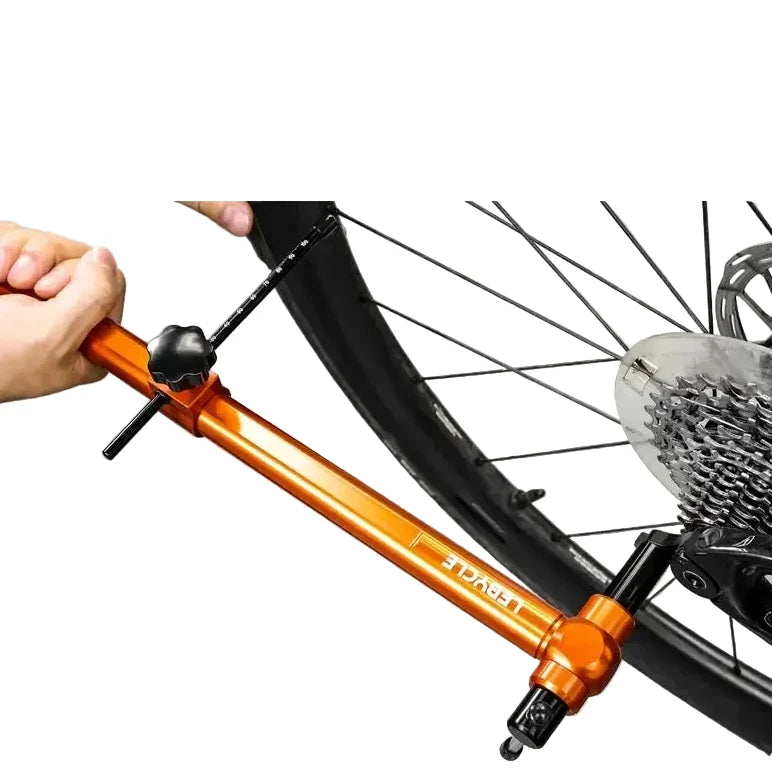 Bicycle Derailleur Hanger Alignment Tool