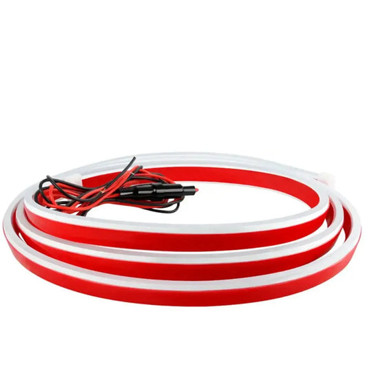 LED Car Hood Light Strip (different colours & sizes available)
