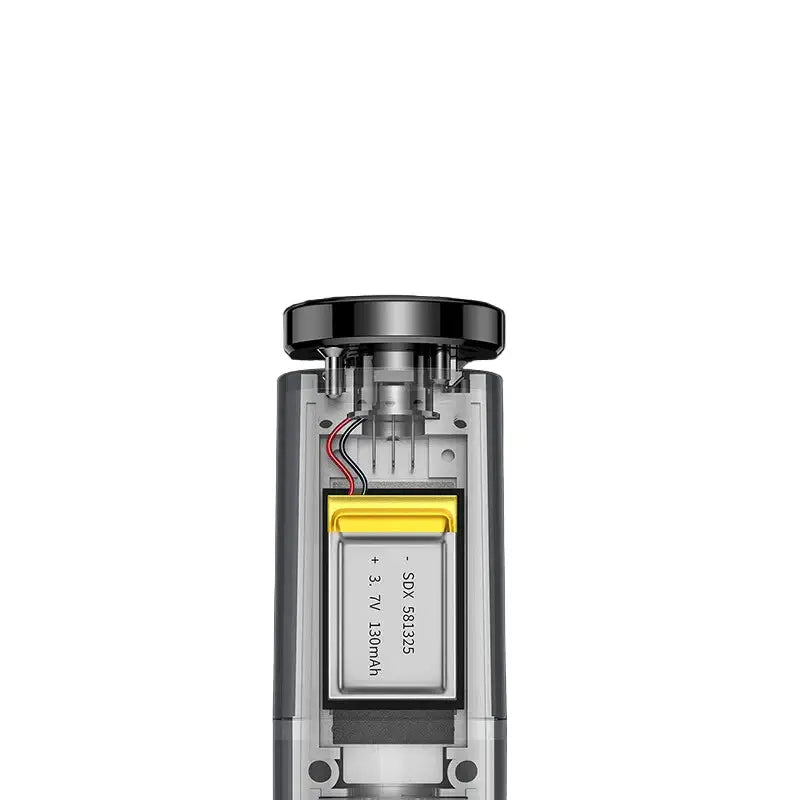 LED Display Automatic Alcohol Tester – Professional Rechargeable Breathalyzer