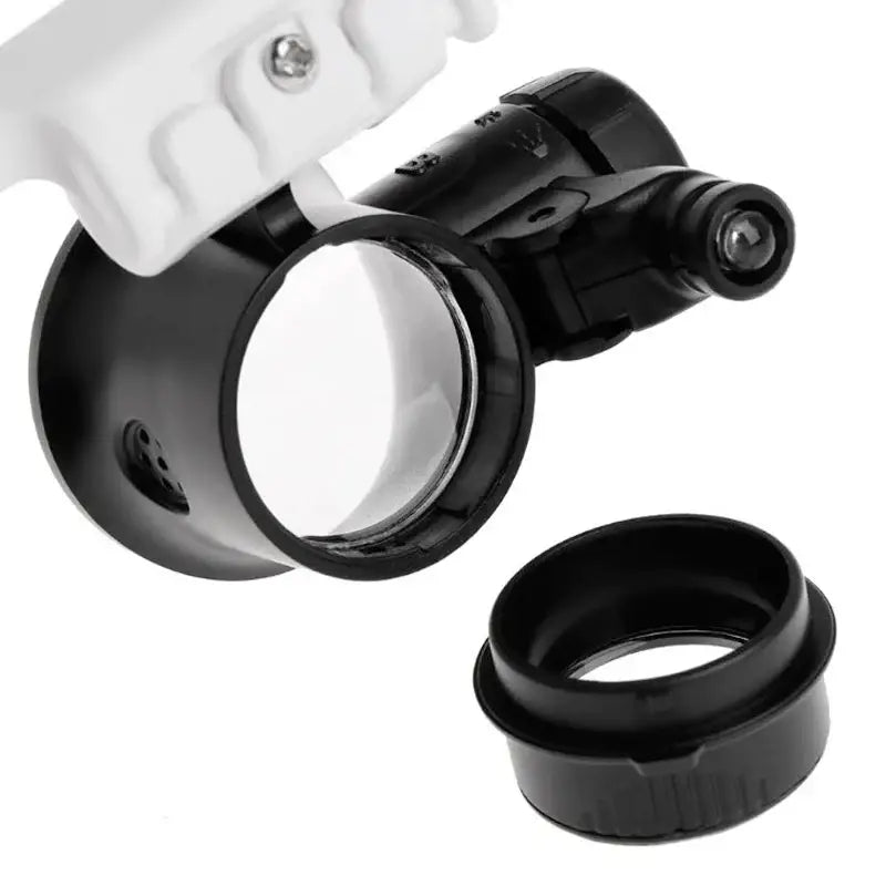 LED Magnifying Glasses – 8X/15X/23X Telescopic Watch & Jewlery Repair Loupe