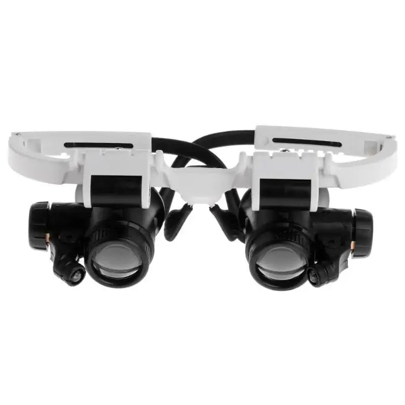 LED Magnifying Glasses – 8X/15X/23X Telescopic Watch & Jewlery Repair Loupe