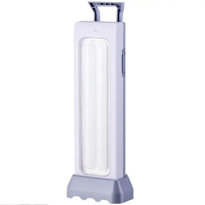 Portable Rechargeable LED Emergency Light for Home, Camping & Outdoor Work Use