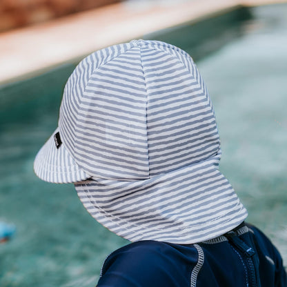 Bedhead Swim Legionnaire Beach Hat (0-3Y)