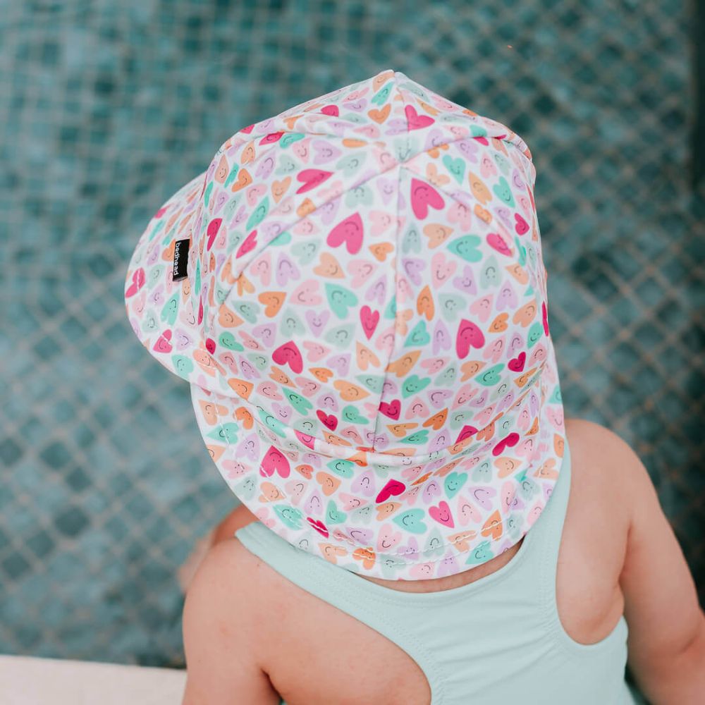Bedhead Swim Legionnaire Beach Hat (0-3Y)