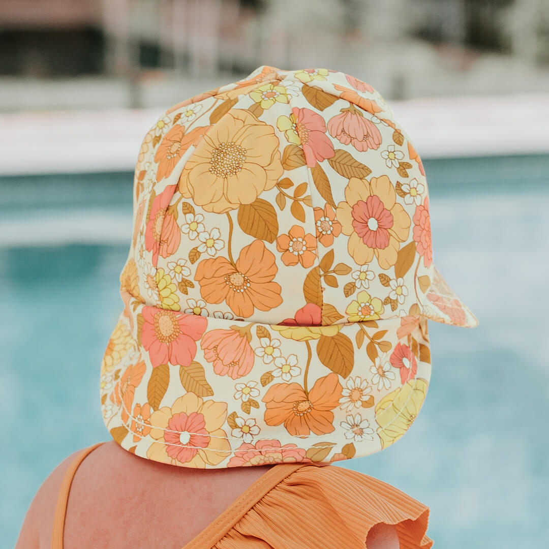 Bedhead Swim Legionnaire Beach Hat (0-3Y)