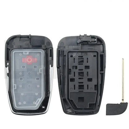 Smart Remote Key 312–314MHz 8A Chip for Toyota Camry & RAV4 (2018+)