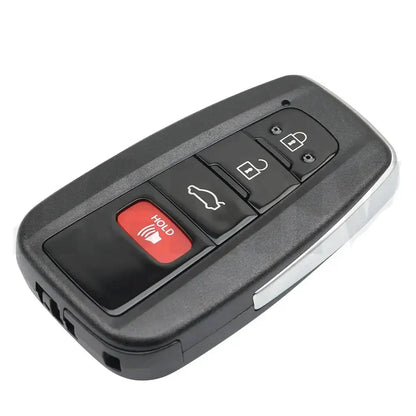 Smart Remote Key 312–314MHz 8A Chip for Toyota Camry & RAV4 (2018+)