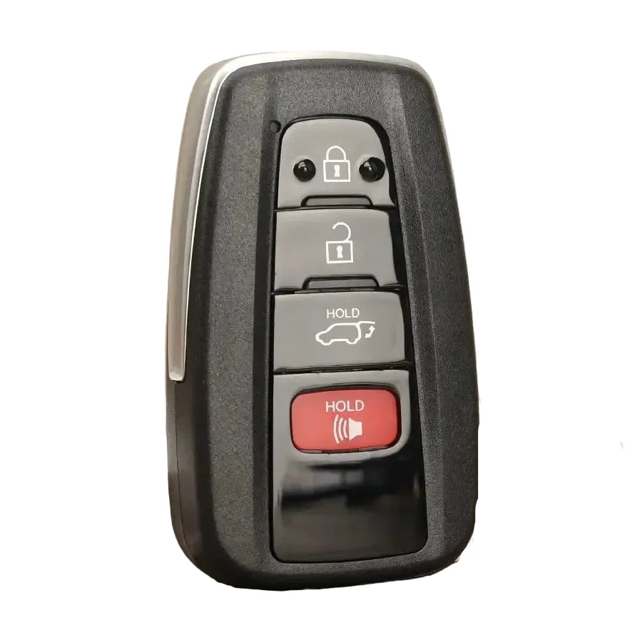 Smart Remote Key 312–314MHz 8A Chip for Toyota Camry & RAV4 (2018+)