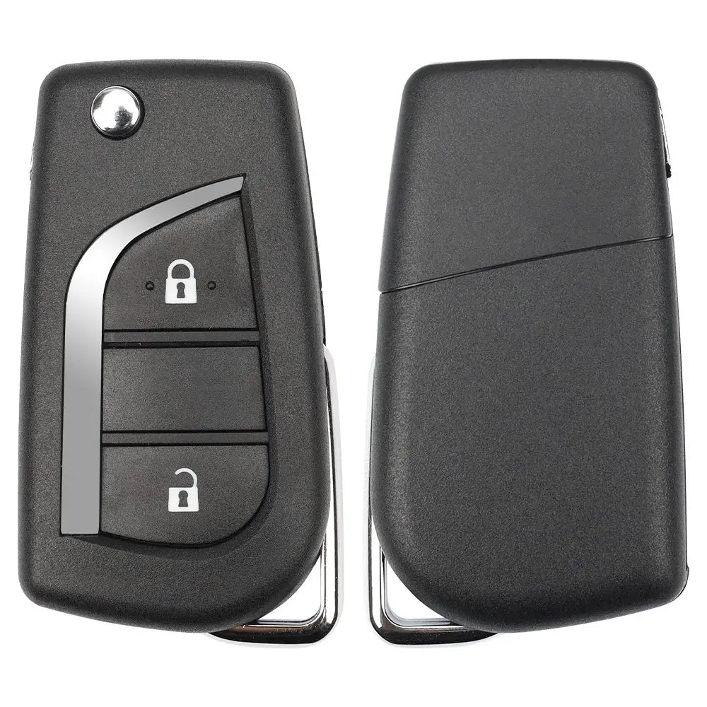 8A Chip Remote Car Key for Toyota Corolla iM, RAV4 & Camry (2017–2021)